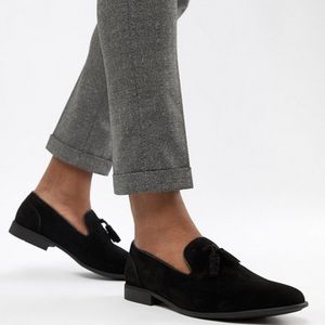 Men’s Suede loafers